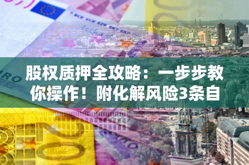 北京股权质押全攻略：一步步教你操作！附化解风险3条自救法则