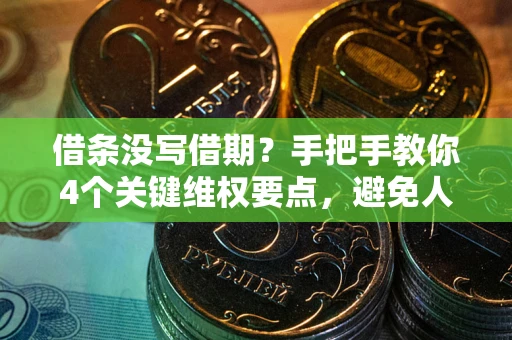北京借条没写借期？手把手教你4个关键维权要点，避免人财两空