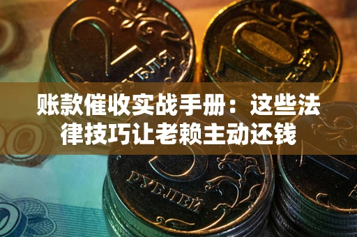北京账款催收实战手册：这些法律技巧让老赖主动还钱